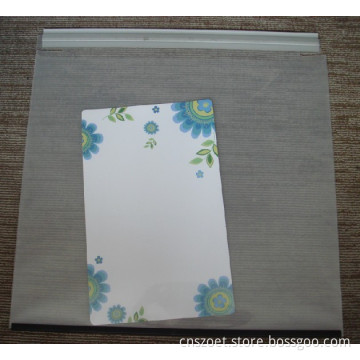 Dental X-ray Film Holder, with Customized Printing